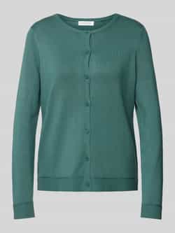 Christian Berg Woman Vest met knoopsluiting