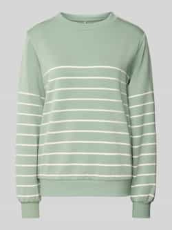 Soyaconcept Sweatshirt met ronde hals model 'BARNI'