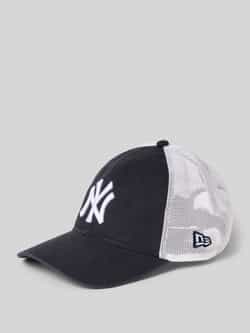 New era Trucker-pet met statementstitching model 'WASHED 9TWENTY '