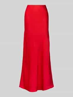 Vila High waist rok met elastische band model 'SAHRA'