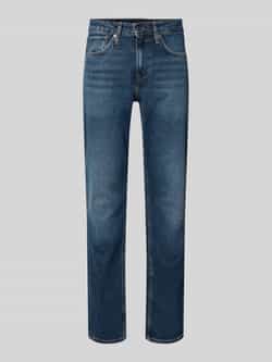 Pepe Jeans Straight fit jeans van katoenmix