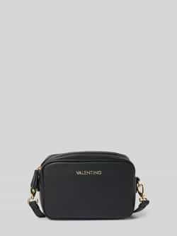 VALENTINO BAGS Handtas met labelapplicatie model 'BRIXTON'