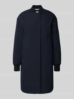 Marc O'Polo Regular fit parka met collegekraag