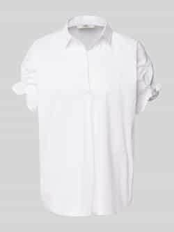 0039 italy Regular fit blouse met 1 2-mouwen model 'DERRY FANCY'