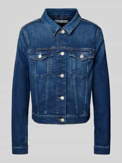 Tommy Hilfiger Slim fit jeansjack van