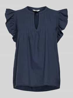MbyM Blouse met V-hals model 'Gemala'