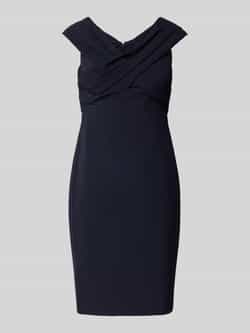 Lauren Ralph Lauren Cocktailjurk met V-hals model 'IRENE'