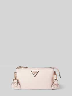 Guess Handtas met labelapplicatie model 'LATONA'