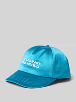 Review X MATW baseballpet met statementstitching