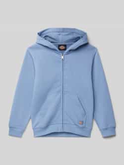 Dickies Sweatjack met labelpatch model 'TERRY'