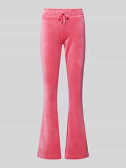 Juicy Couture Sweatpants met labeldetail