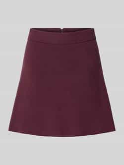Vero Moda Uitlopende minirok van viscosemix model 'SABA'
