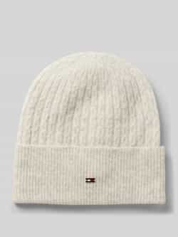 Tommy Hilfiger Muts met katoen