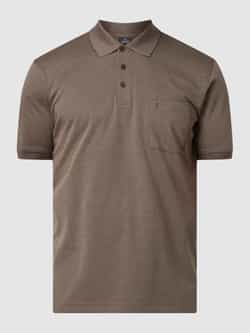 RAGMAN Poloshirt met borstzak