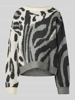 Vero Moda Pullover met ronde hals model 'KAI'