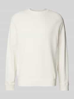 Camel active Katoenen sweatshirt Beige Heren
