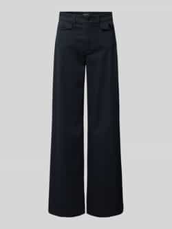 MAC Jeans met klepzakken