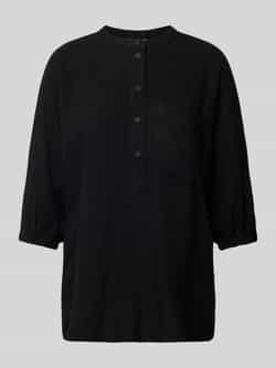 Jake*s Casual Regular fit blouse met 3 4-mouwen