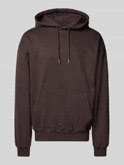 WOODBIRD Hoodie met capuchon model 'Pope'