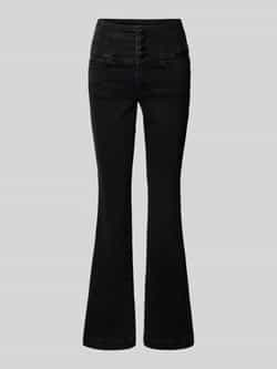 Guess Flared jeans in effen design