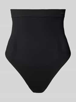 Calvin Klein Underwear High waist string met labelprint