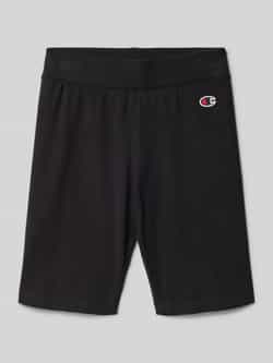 Champion Sweatshorts met logostitching