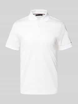 Tommy Hilfiger Regular fit poloshirt van puur katoen