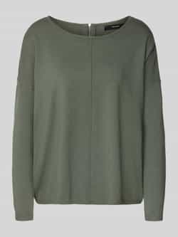 Vero Moda Comfort fit gebreide pullover van viscosemix model 'BREEZE AURA'