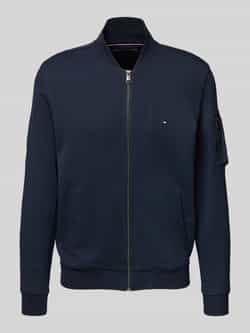 Tommy Hilfiger Sweatvest ESSENTIAL INTECHNO BASEBALL JKT
