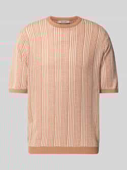 Only & Sons Regular fit T-shirt van puur katoen
