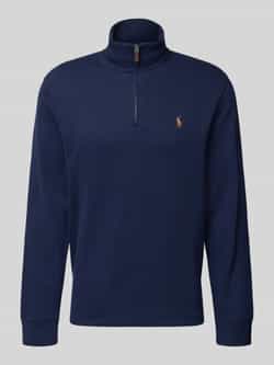 Polo Ralph Lauren Sweatshirt met opstaande kraag