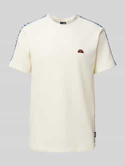 Ellesse T-shirt met structuurmotief model 'MADORI'