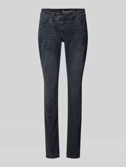 Buena Vista Slim fit jeans met 5-pocketmodel model 'Malibu'