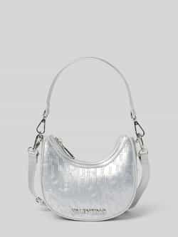 VALENTINO BAGS Handtas met labelapplicatie model 'GERANIUM'