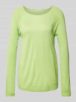 Christian Berg Woman Longsleeve met ronde hals