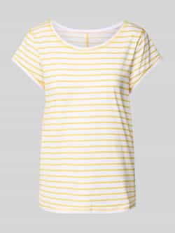Christian Berg Woman T-shirt met kapmouwen