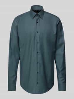 Boss Regular fit zakelijk overhemd met extra lange mouwen model 'JOE'