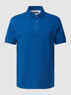 Tommy Hilfiger Poloshirt 1985 REGULAR POLO met contraststrepen in de kraag