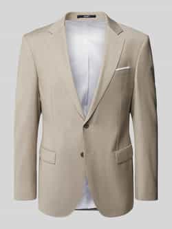 JOOP! Collection 2-knoops colbert met reverskraag model 'Herby'