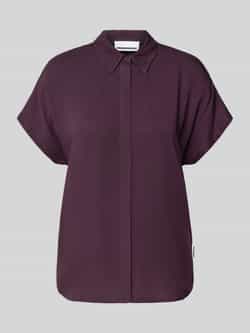 ARMEDANGELS Relaxed fit blouse van pure viscose