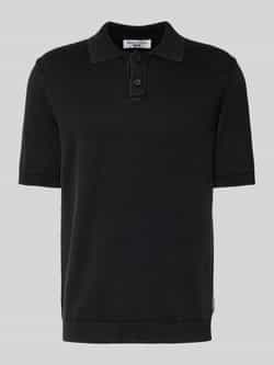 Marc O'Polo DENIM Regular fit poloshirt van puur katoen