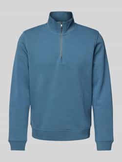 Jack & jones Sweatshirt met schipperskraag model 'BRADLEY'