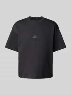 ADIDAS SPORTSWEAR T-shirt met labeldetail