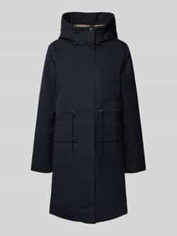 Barbour Regular fit functioneel jack van katoenmix model 'BOWLEES'