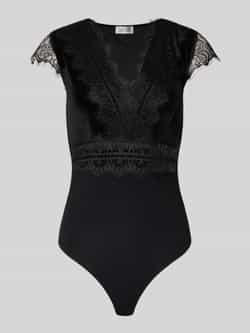 GUIDO MARIA KRETSCHMER WOMAN Body met V-hals model 'Felicitas'