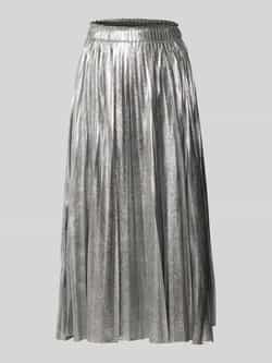 Weekend Max Mara Midirok met stolpplooien model 'GAMMA'