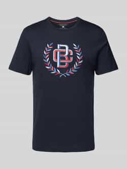 Christian Berg Men T-shirt met ronde hals