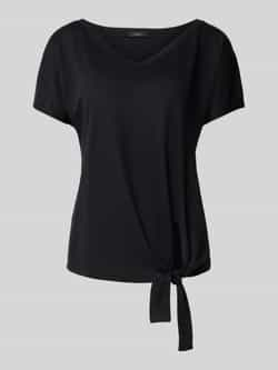 Marc Cain T-shirt met V-hals