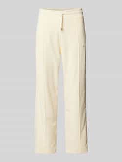 Balr. Regular fit sweatpants met vaste persplooien