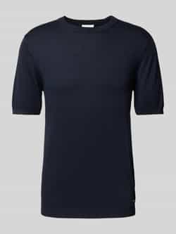Roy Robson T-shirt met ribboorden